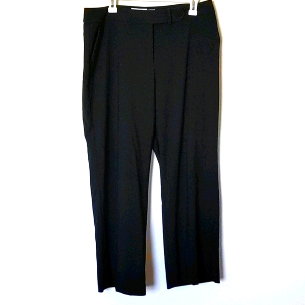 Calvin Klein Suit Business Classic Fit Slacks
